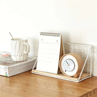 Wandregal, 29.5 cm, weiß, Typ II – Produktabbildung 4