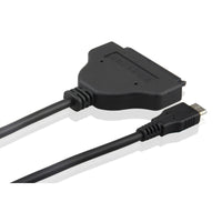 USB-C 3.1-auf-SATA-22-Pin-HDD-SSD-Adapter – Produktabbildung 5