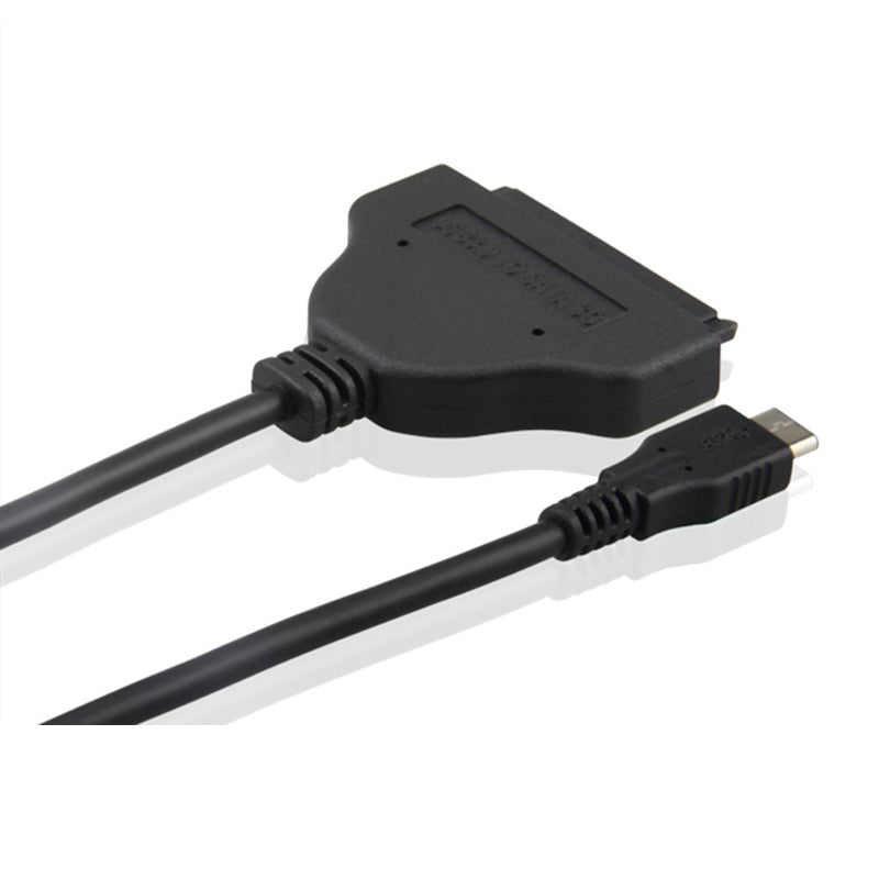 USB-C 3.1-auf-SATA-22-Pin-HDD-SSD-Adapter – Produktabbildung 5