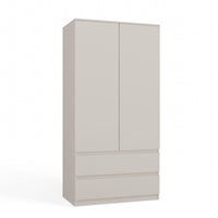 Kleiderschrank Malwa SS-90 KASCHMIR – Produktabbildung 6