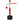 4-in-1 vrijstaande bokszakstandaard, 160-230 cm in hoogte verstelbaar, rood