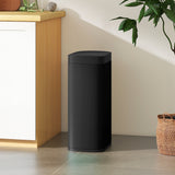 50L sensor-afvalemmer, contactloze keukenafvalemmer met bewegingssensor, vingerafdrukbestendig (9)