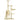 Krabpaal met grot, 4 speeltjes, sisalstammen, groot platform, trap, voor katten onder 5 kg, beige