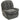 Relaxfauteuil televisiefauteuil met ligfunctie, draaibare rustfauteuil met schommelfunctie, voor woonkamer