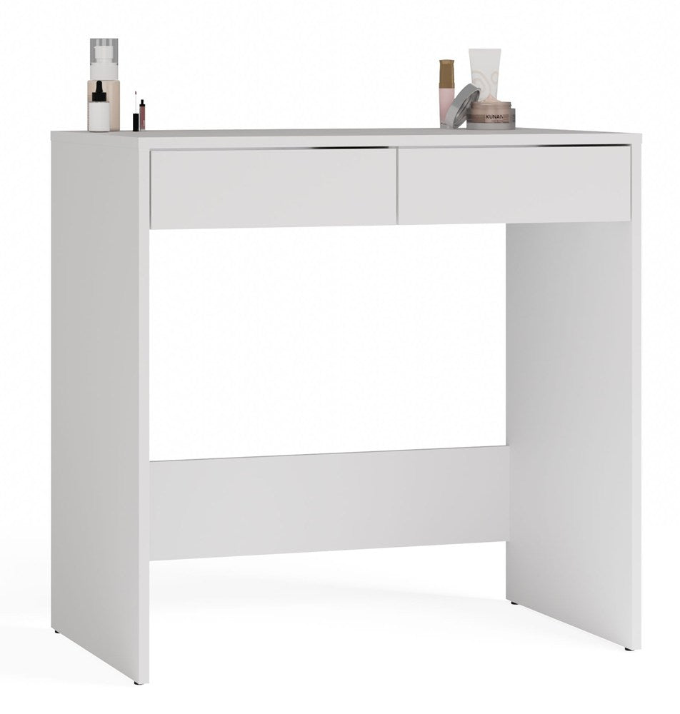 Schreibtisch Marina 2S WEISS