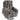 Relaxfauteuil, tv-fauteuil met sta-opfunctie, massage & warmte, seniorenfauteuil met brede, diepe zitting