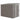 Metalen tuinhuis 2,81 m² 154x206,5x181 cm gereedschapsschuur met lessenaarsdak en fundering
