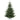 Kerstboom, kunstden, realistische uitstraling, snelle montage, kunststof, groen, 140 x 140 x 210 cm