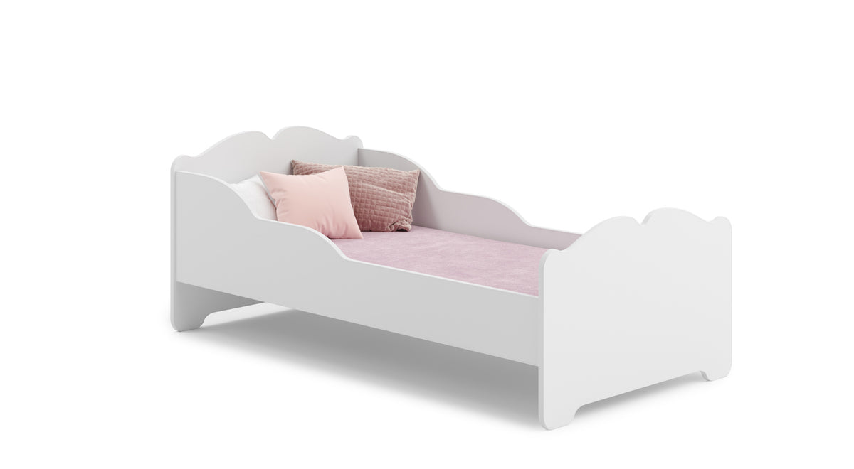 ANNA children's bed with mattress 160x80