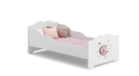 ANNA children's bed with mattress 160x80 Sleeping princess