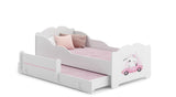 Double bed ANNA 160x80 Cat