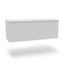 RTV cabinet Nicole 80 cm - colour White
