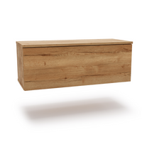 RTV Cabinet Nicole 80 cm - Oak Craft colour