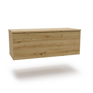 RTV cabinet Nicole 80 cm - colour Artisan Oak
