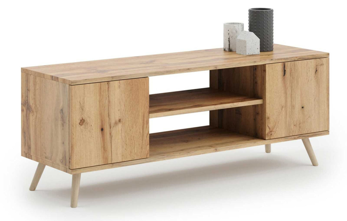 RTV Focus 155 cm oak craft gold