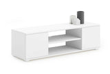 RTV Focus cabinet white