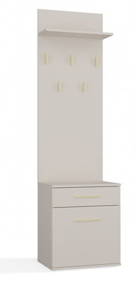 Garderobe DUO KASCHMIR