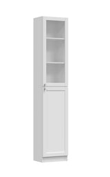 Vitrine PAFOS W40/SH WEISS – Produktabbildung 2