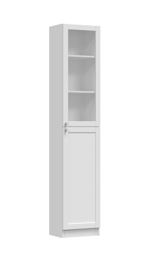 Vitrine PAFOS W40/SH WEISS – Produktabbildung 2