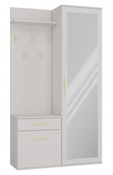 Garderobe Duo DUO KASCHMIR