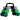Halterset met opbergrek, set met 6 halters voor fitnesstraining, 2 x 3kg, 2 x 4kg, 2 x 5kg