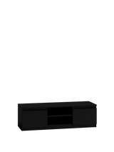 TV-Schrank Malwa 120 SCHWARZ