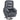Massagestoel opstahulp seniorenstoel relaxfauteuil, 8 massagepunten, 2 zijvakken, 85 cm x 94 cm x 107 cm, grijs