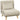 Klapfauteuil met bedfunctie, inklapbare relaxfauteuil in fluweellook, verstelbare rugleuning, belastbaar tot 120