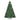 Kerstboom, 700 warmwitte leds, 2154 takken, vlamvertragend, kunststof/metaal, 210 x 142 cm, groen