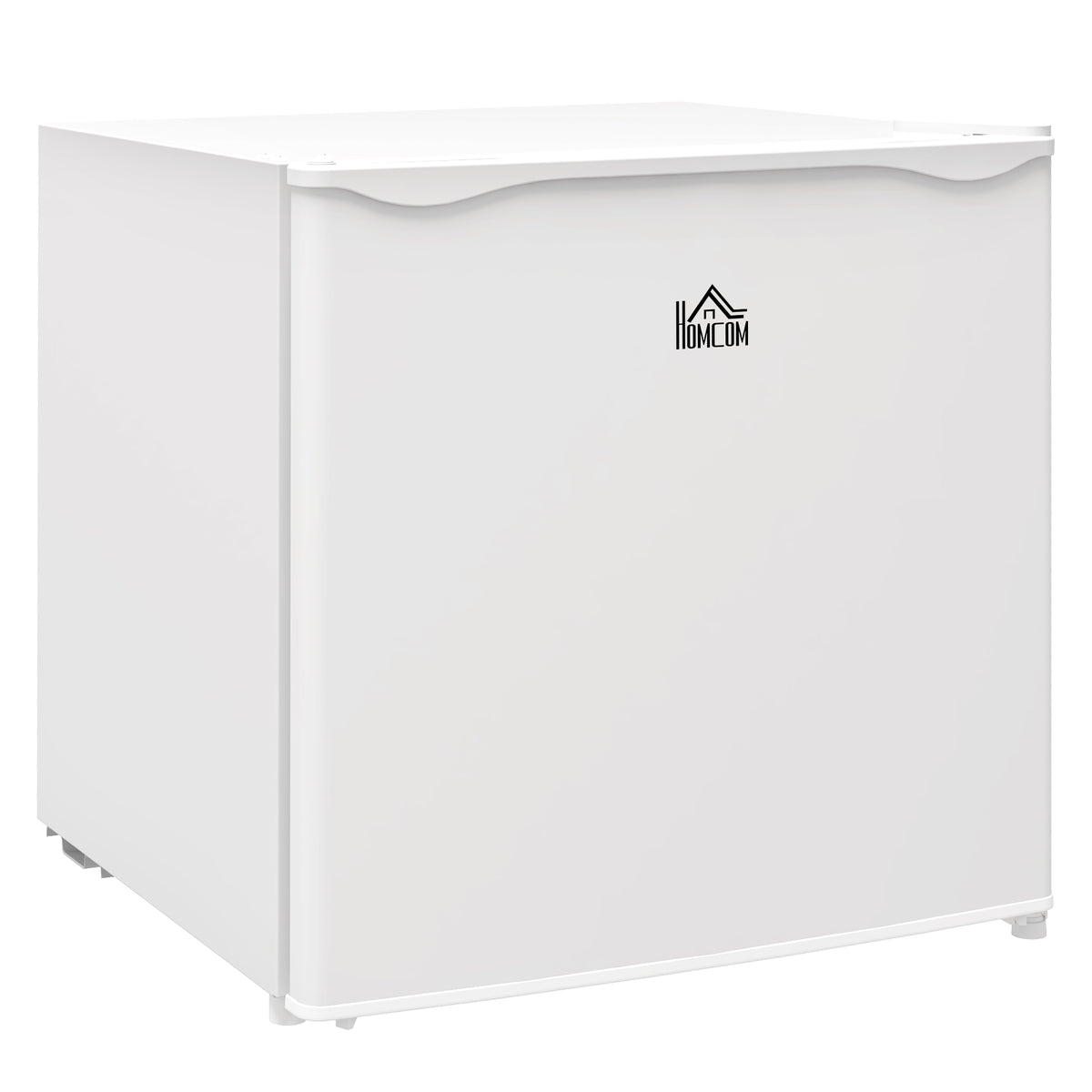 Mini-vriezer, 35 L vrieskast, 5-traps temperatuurregeling, wit