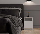 Nachttisch GALAX 30 1D WEISS – Produktabbildung 3