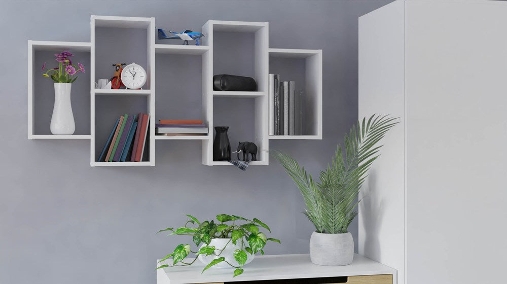Regal BILBAO 7.0 WEISS – Produktabbildung 5