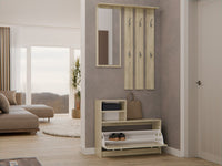 Garderobe VERA EICHE SONOMA – Produktabbildung 3