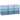 Opbergdoos voor kinderen, kinderopbergdoos, 9 laden, blauw