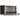 46 L mini-oven met draaispit, hetelucht, temperatuurregeling en timer, 1800 W, zwart