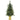 Kunstkerstboom, 120 cm kerstboom met 110 ledlampjes, 147 takpunten, 2 lichtkleuren, afstandsbediening