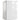 Mini-vriezer 85 L, compacte staande vriezer met omkeerbare deur en instelbare temperatuur, wit