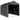Garagetent, waterdichte tentgarage met deur, UV-bestendig 220 x 157 x 165 cm donkergrijs