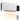 Elektrische verwarming, wandmontage, zwenkfunctie, 2 standen, timer, led-display, wit