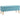 Opbergbank, tot 220 kg, linnenlook, 110x39x45 cm, blauw